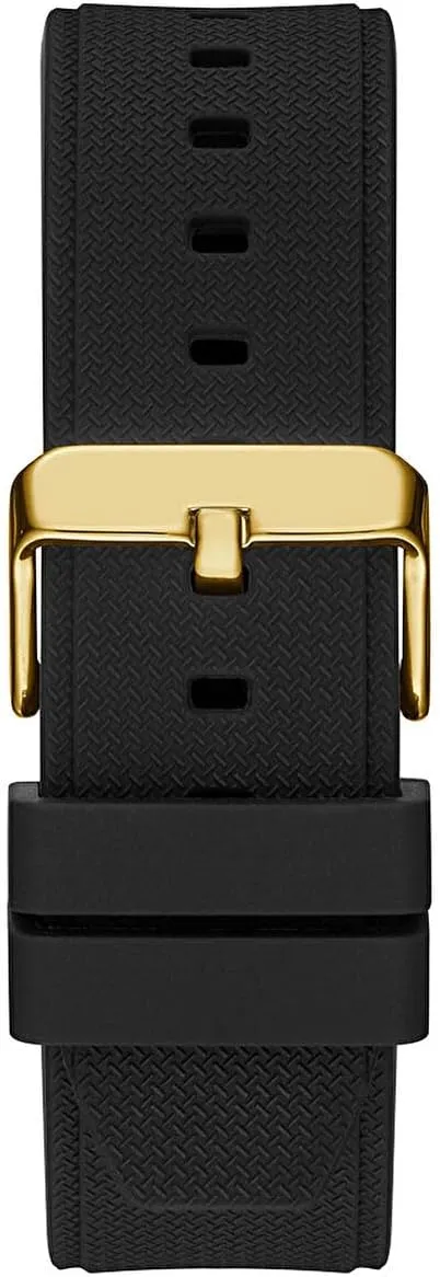 GUESS Silicone Sport Watch