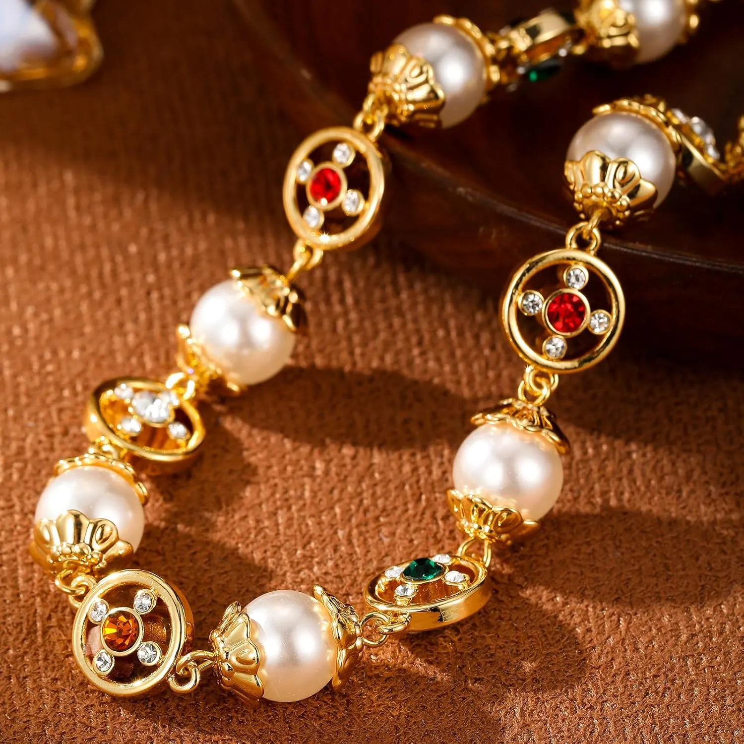 GZQ Gold Choker Necklaces for Women Charm Necklace Wedding Bridesmaid Party Jewelry Gifts