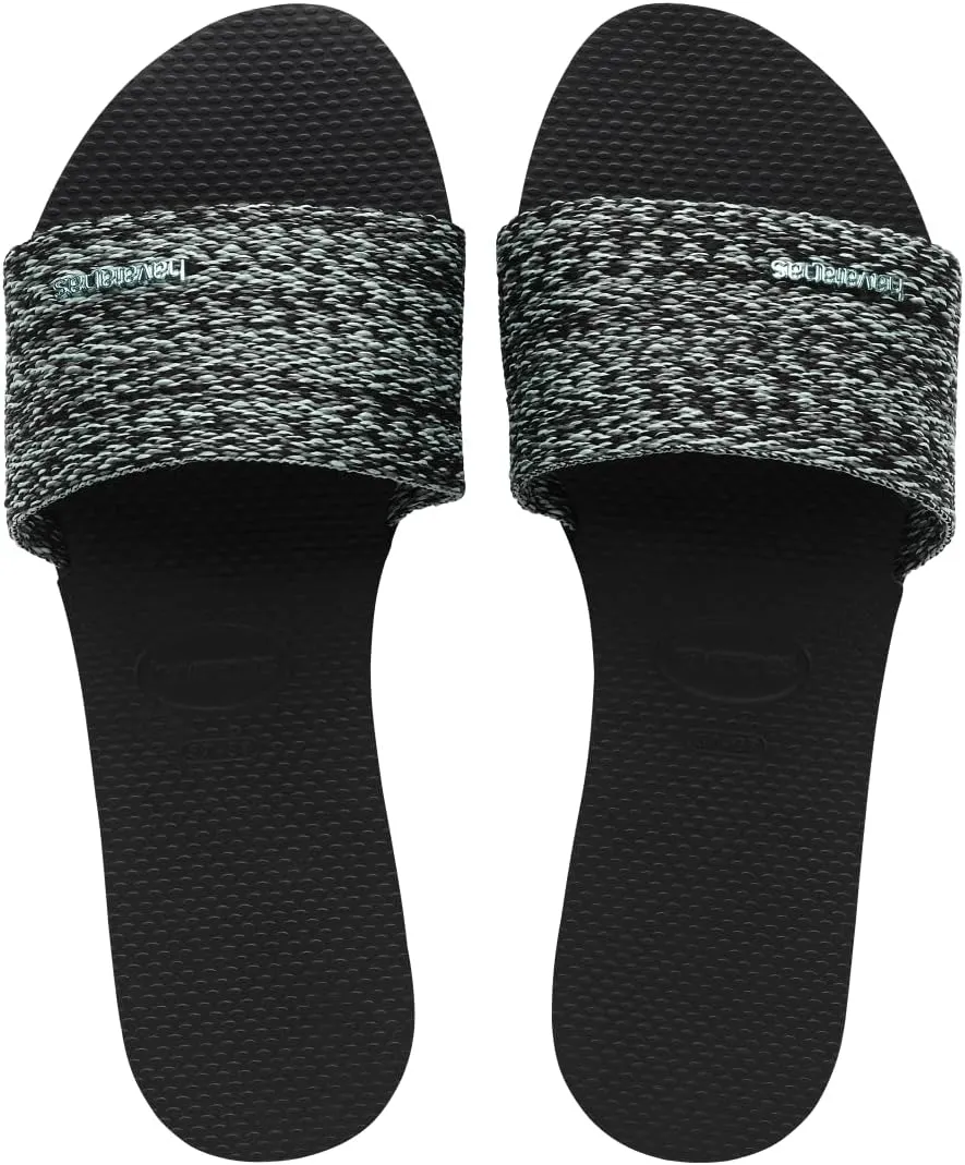 Havaianas Women's You Malta Metallic Flip Flops