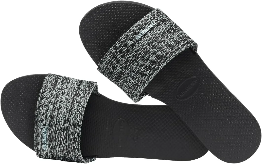 Havaianas Women's You Malta Metallic Flip Flops