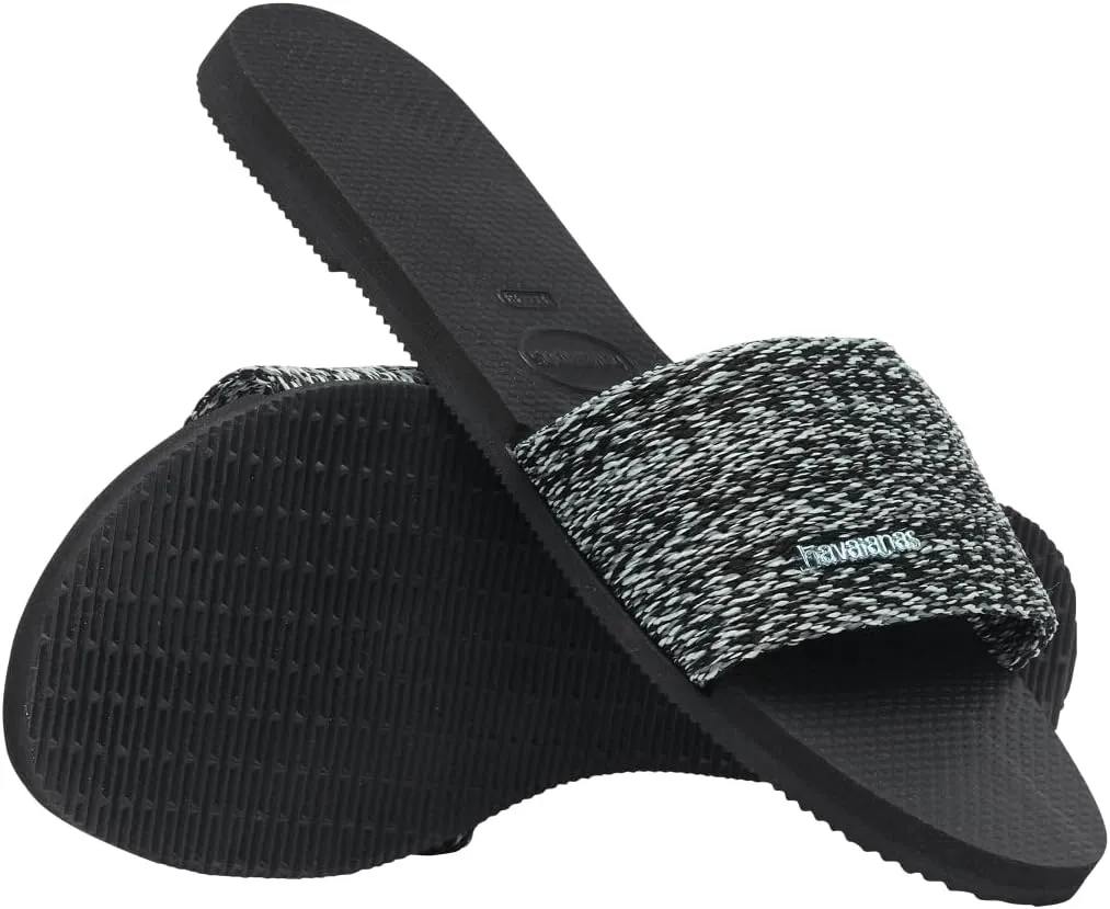 Havaianas Women's You Malta Metallic Flip Flops
