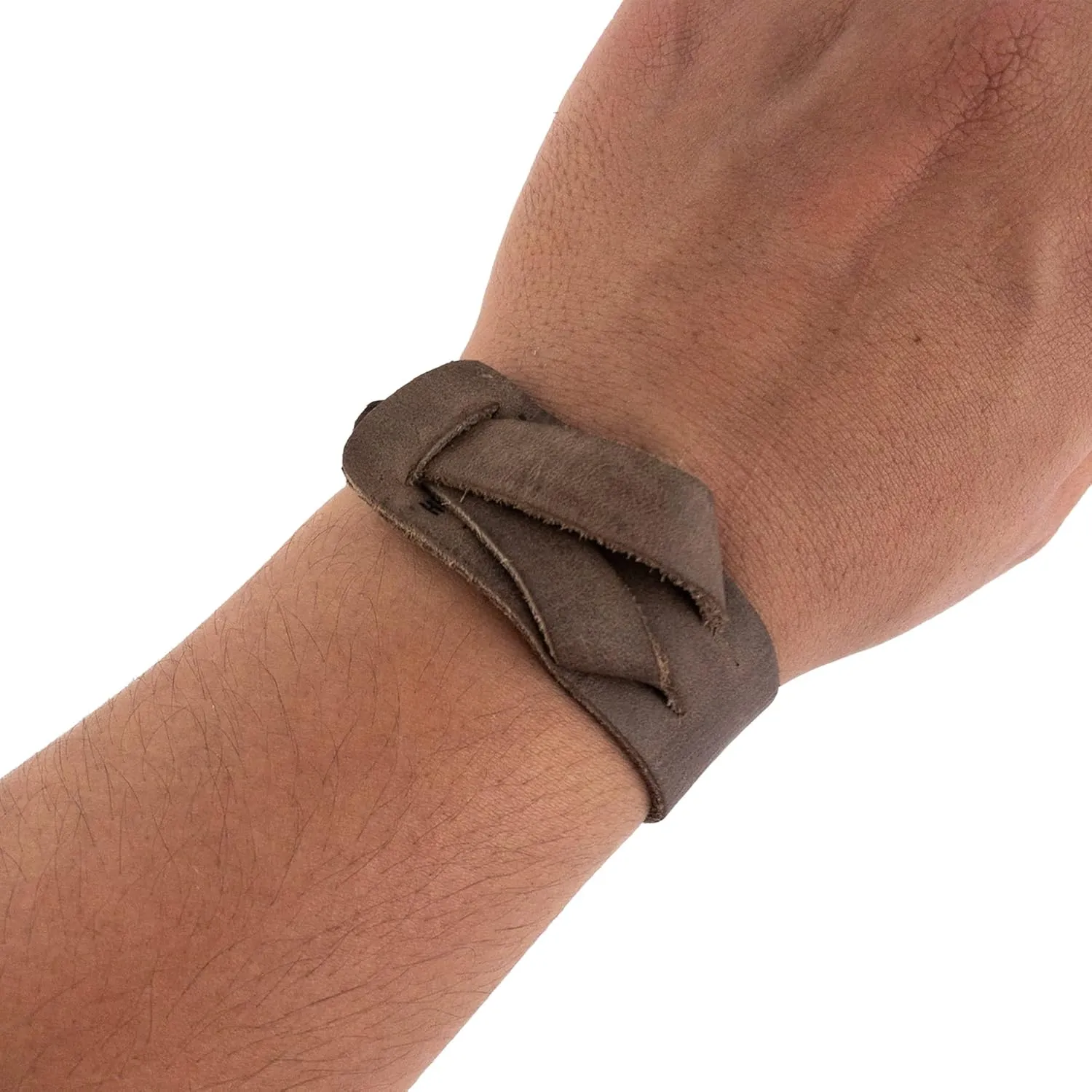 Hide & Drink, Bracelet, Rustic Wristband, Adjustable Strap, Stylish Cuff, Full Grain Leather, Handmade