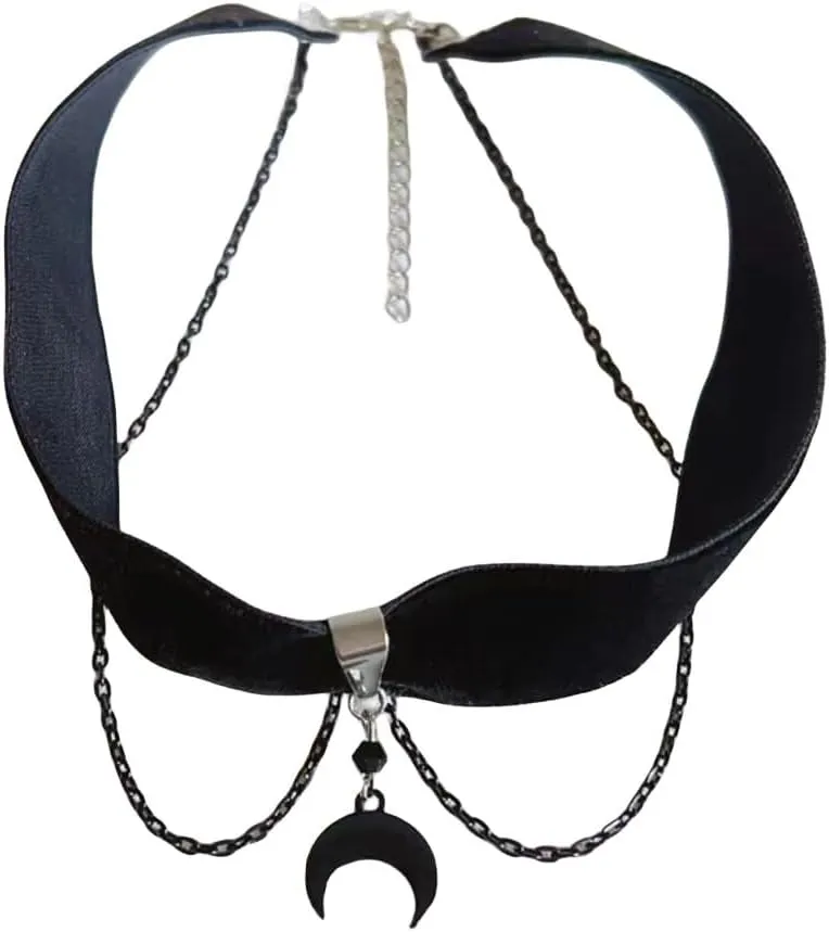 Hip Hop Necklace-Personalized Collarbone Chain-Fashion Necklace