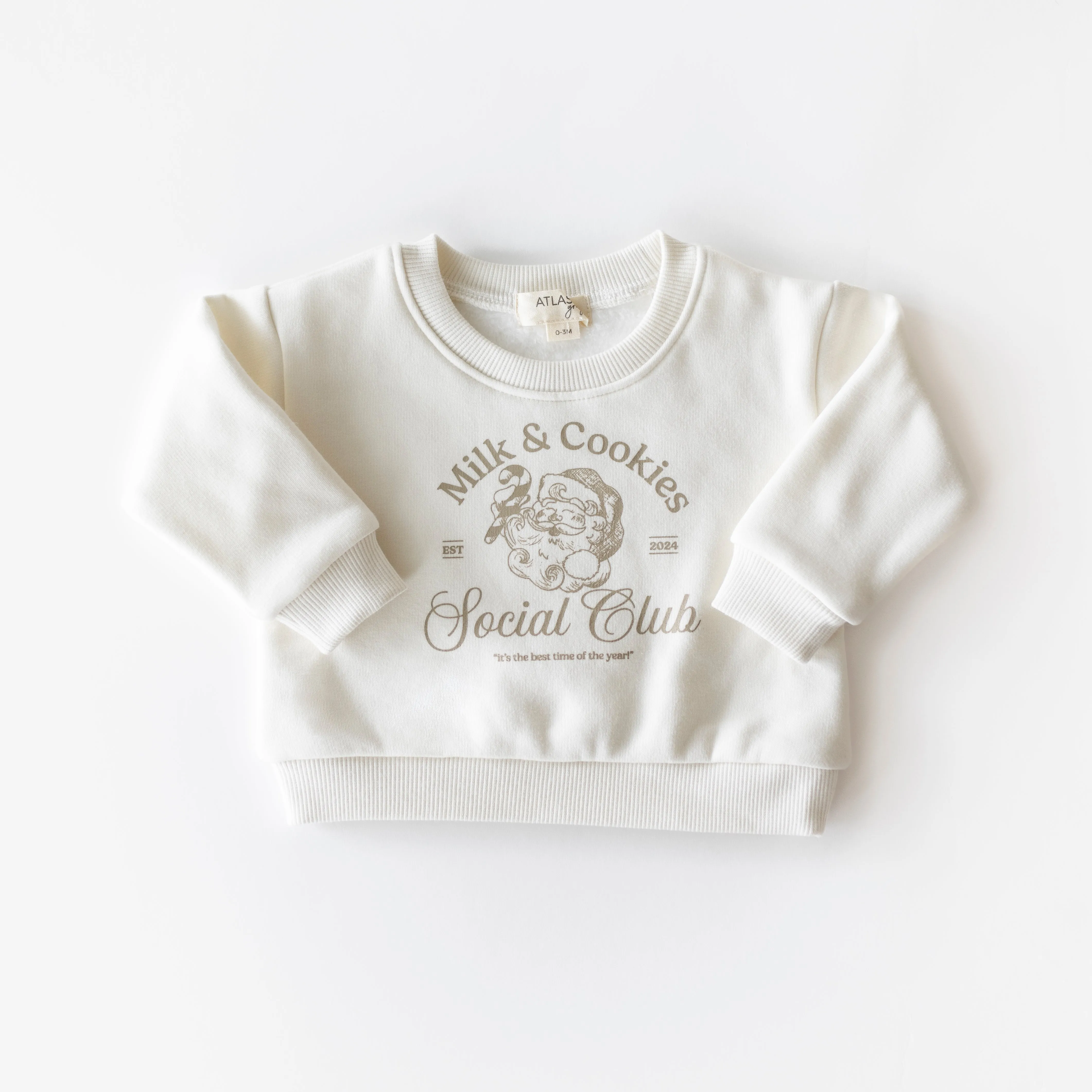 Holiday Crewnecks