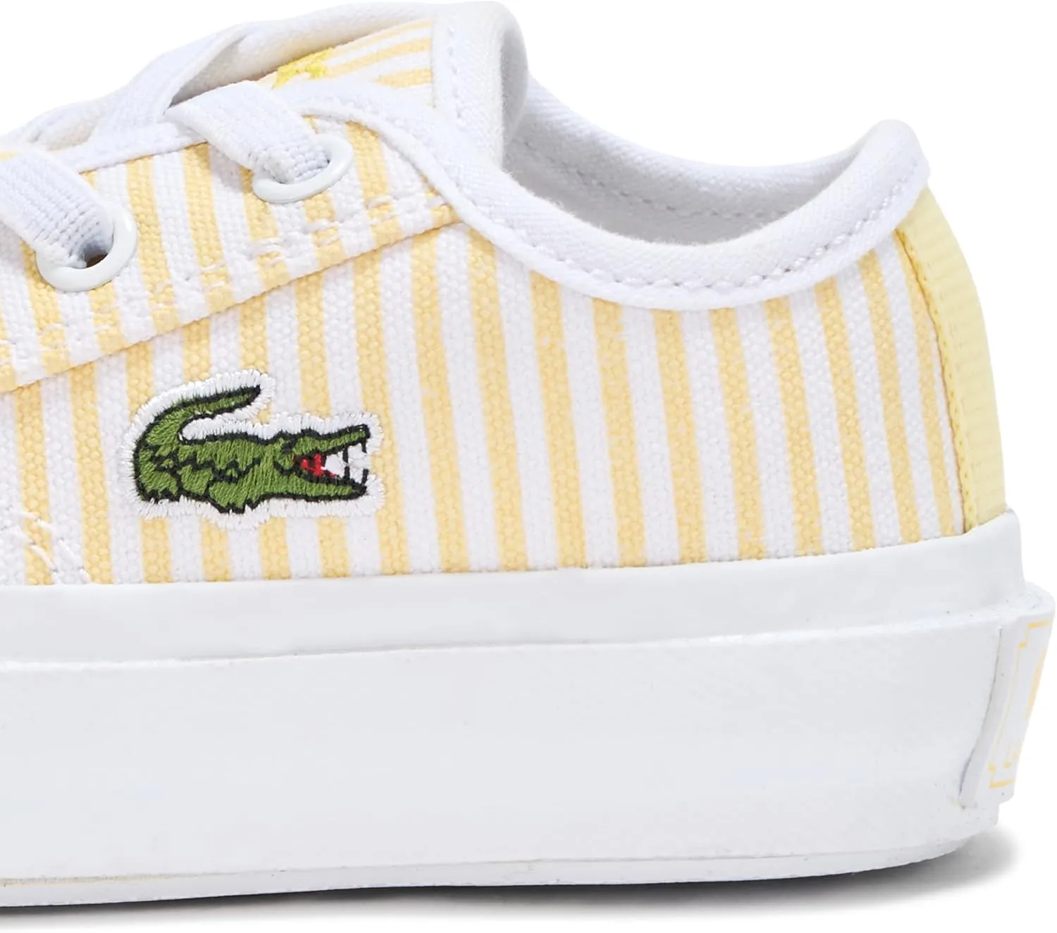 Lacoste Baby-Boy's Infant's Backcourt Sneaker