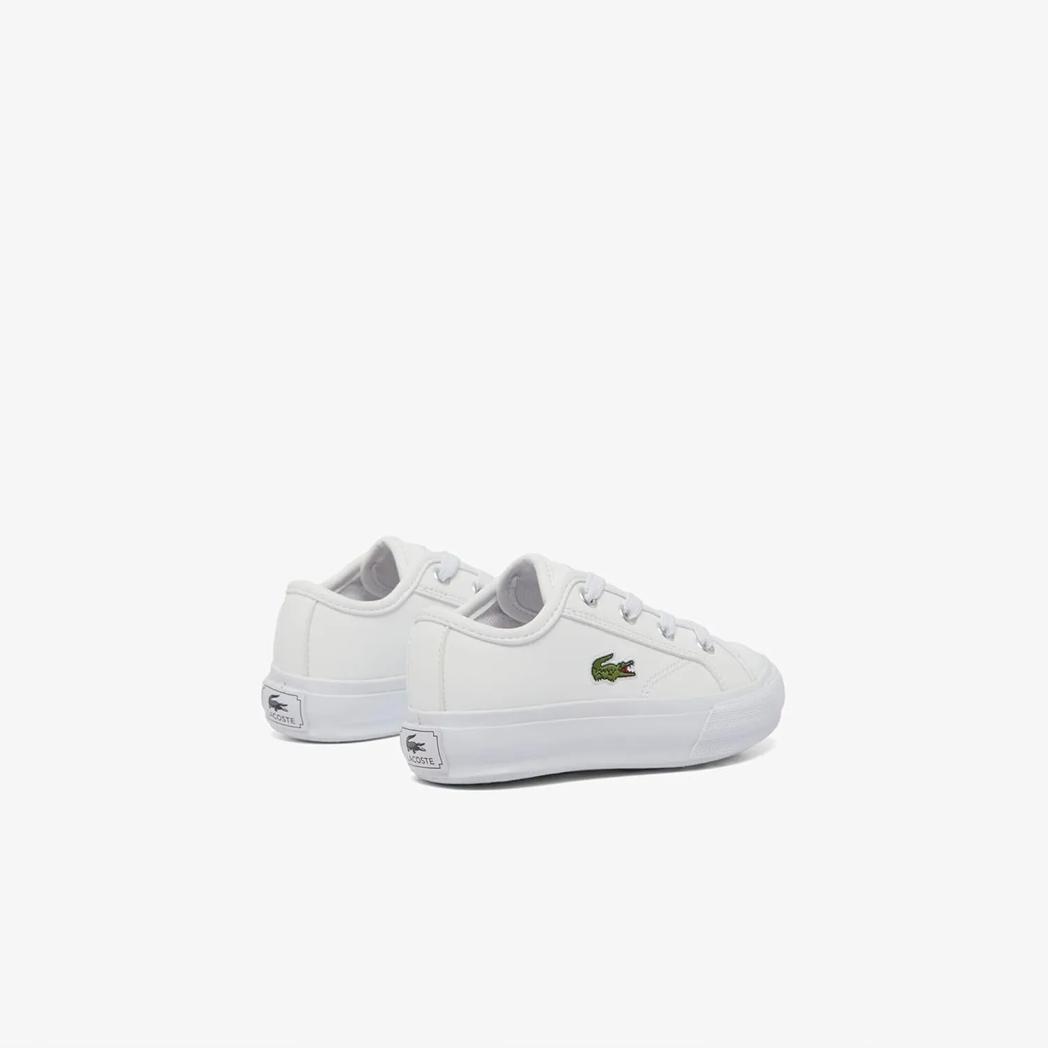 Lacoste Baby-Boy's Infant's Backcourt Sneaker