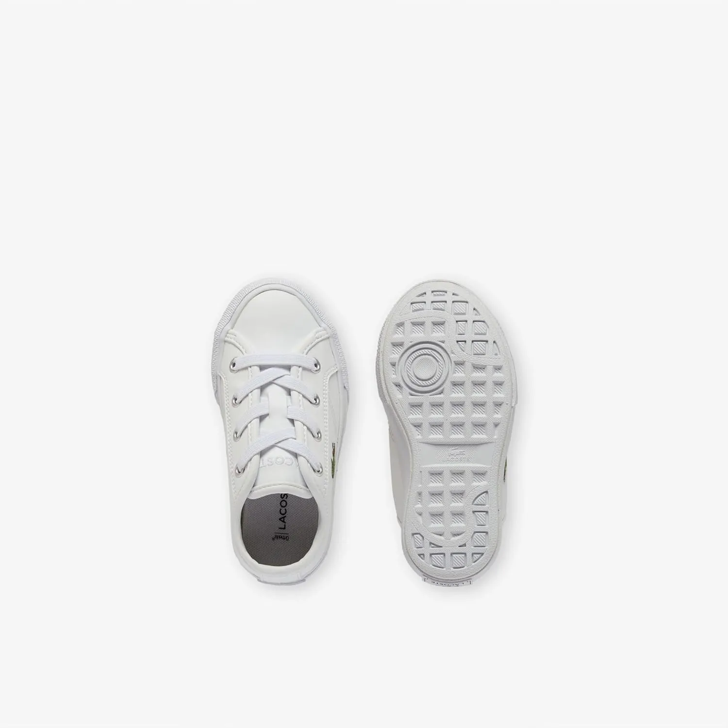 Lacoste Baby-Boy's Infant's Backcourt Sneaker