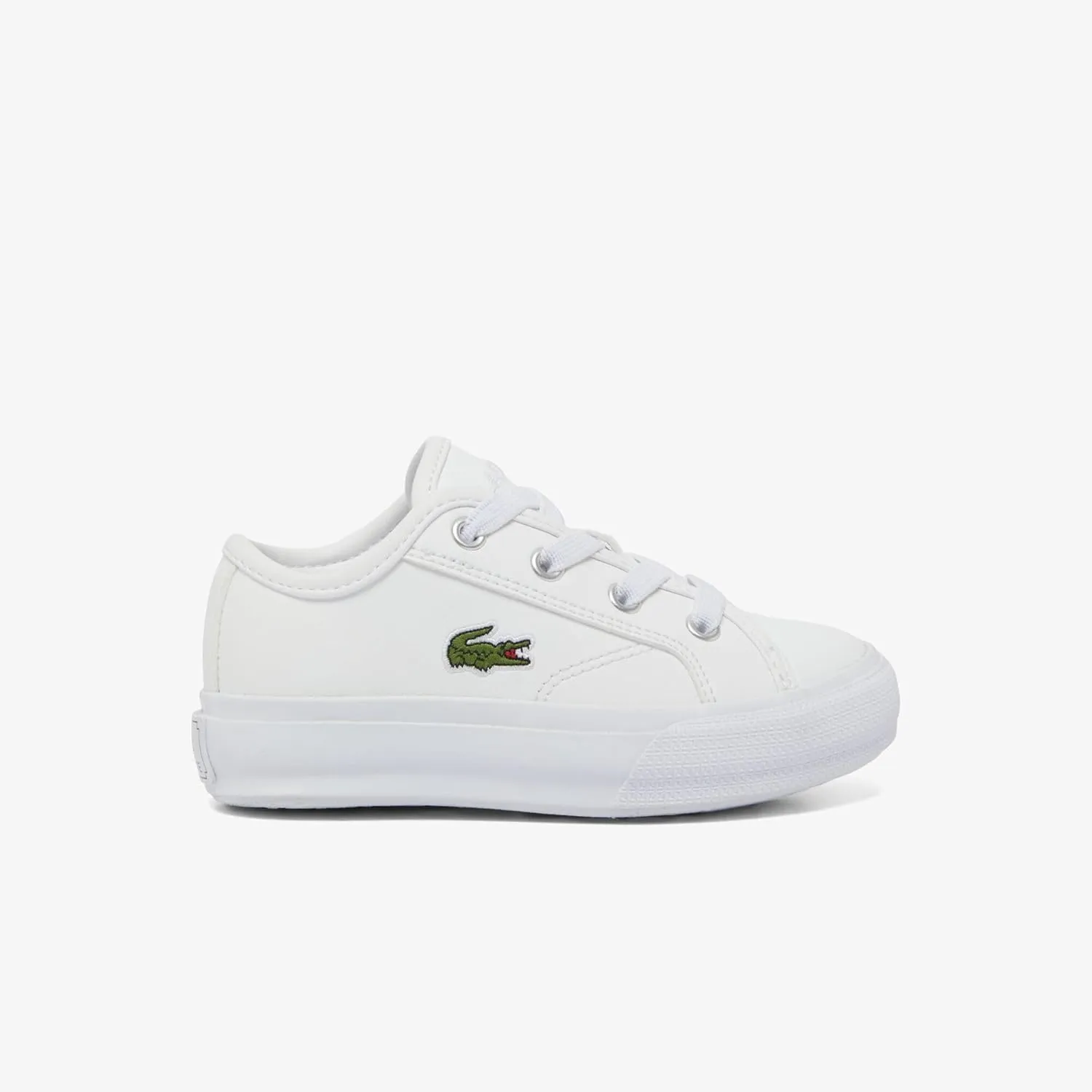 Lacoste Baby-Boy's Infant's Backcourt Sneaker