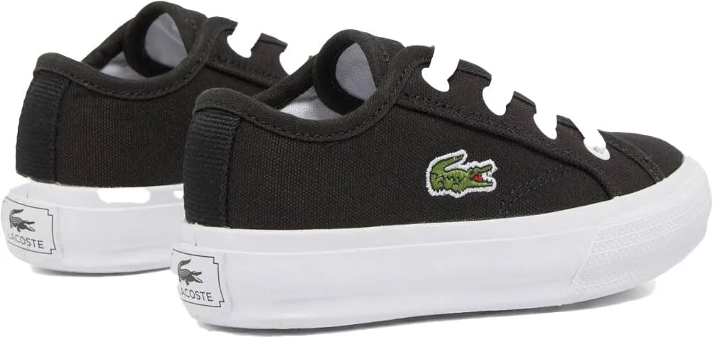 Lacoste Baby-Boy's Infant's Backcourt Sneaker