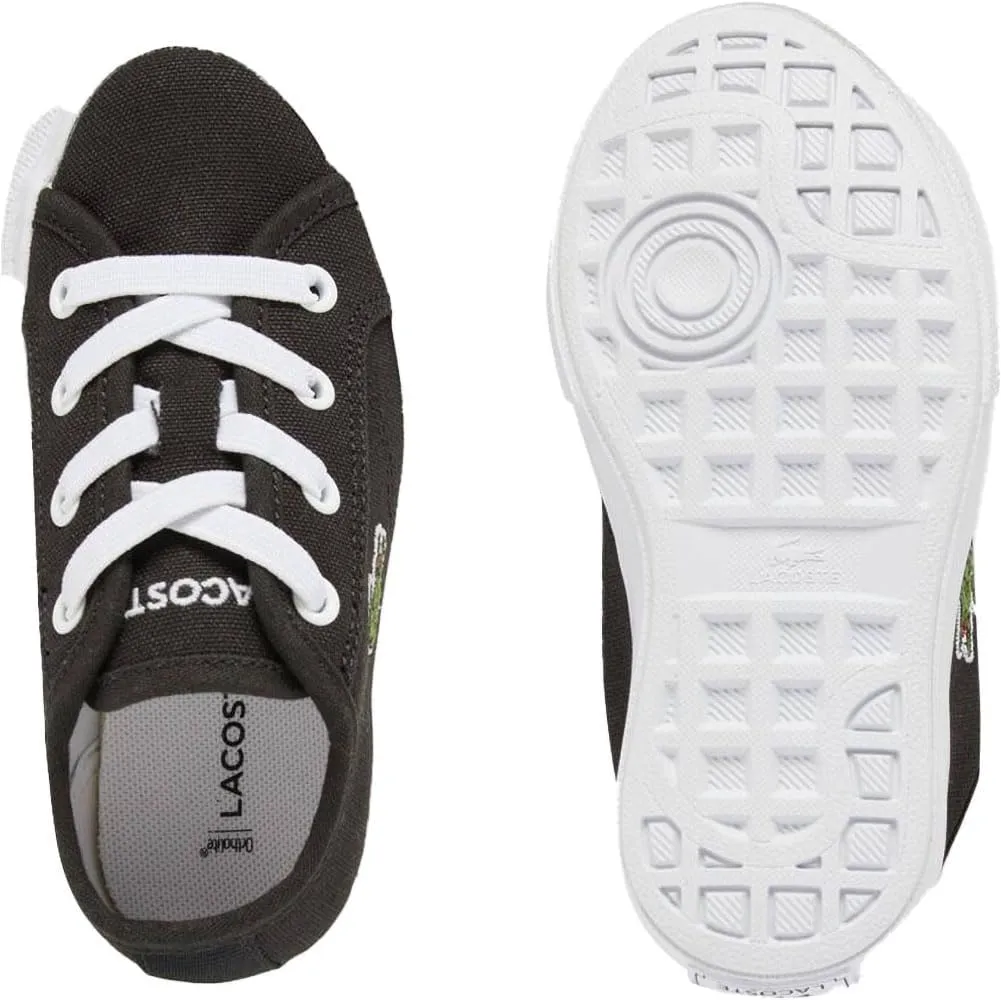 Lacoste Baby-Boy's Infant's Backcourt Sneaker