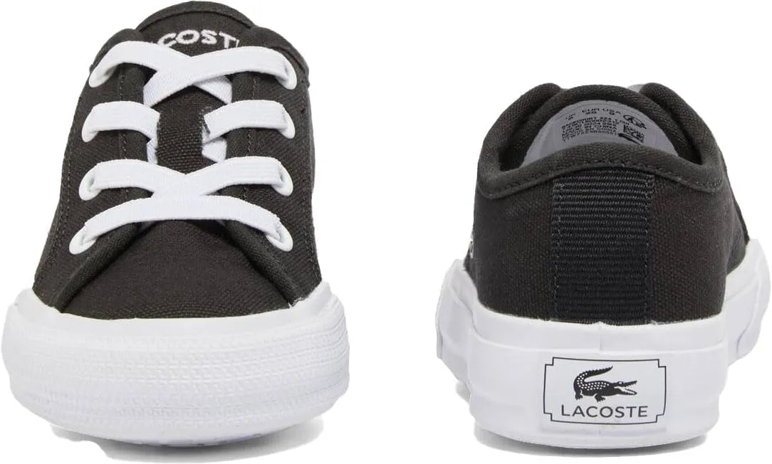 Lacoste Baby-Boy's Infant's Backcourt Sneaker