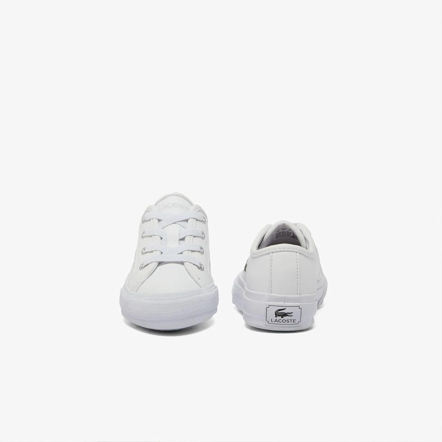 Lacoste Baby-Boy's Infant's Backcourt Sneaker