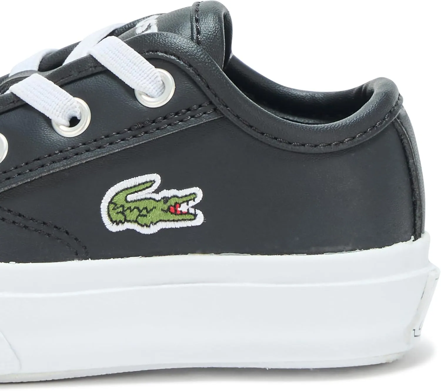 Lacoste Baby-Boy's Infant's Backcourt Sneaker