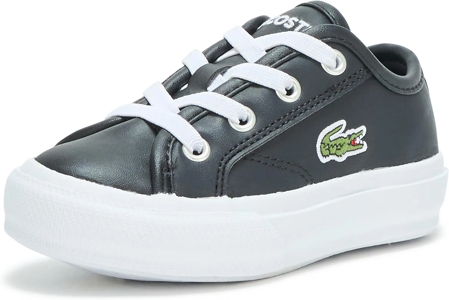 Lacoste Baby-Boy's Infant's Backcourt Sneaker