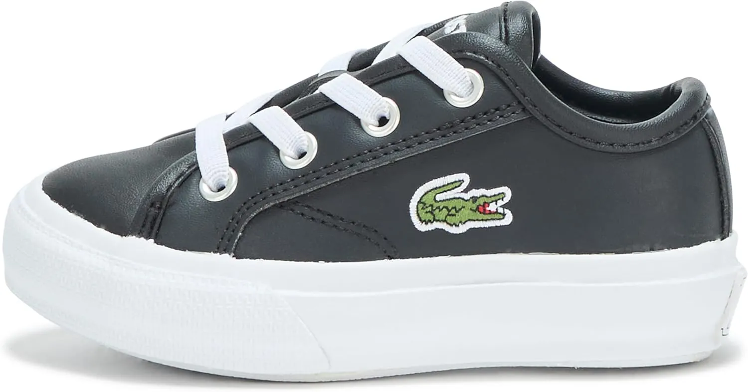 Lacoste Baby-Boy's Infant's Backcourt Sneaker