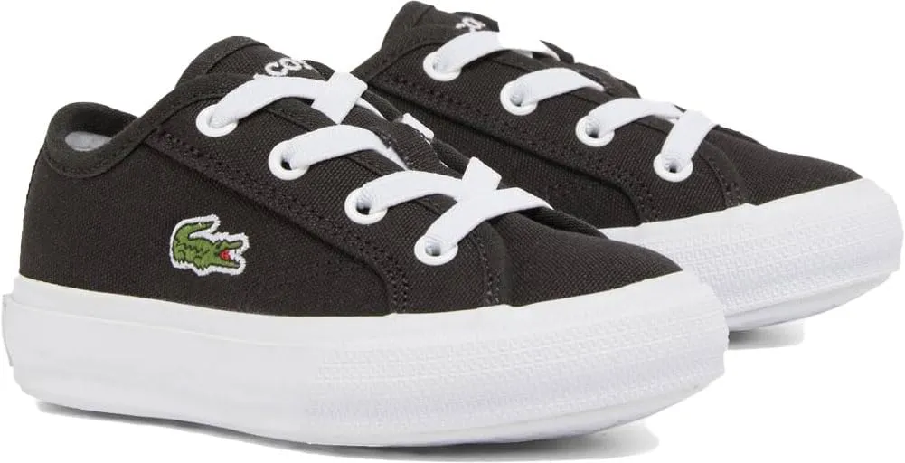 Lacoste Baby-Boy's Infant's Backcourt Sneaker