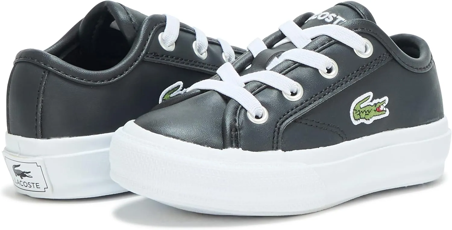 Lacoste Baby-Boy's Infant's Backcourt Sneaker