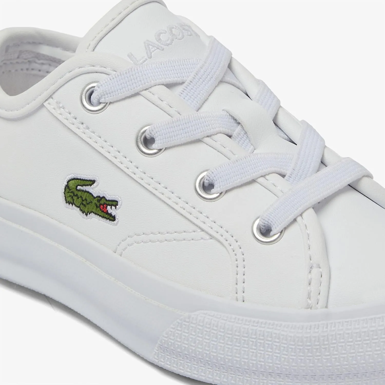 Lacoste Baby-Boy's Infant's Backcourt Sneaker