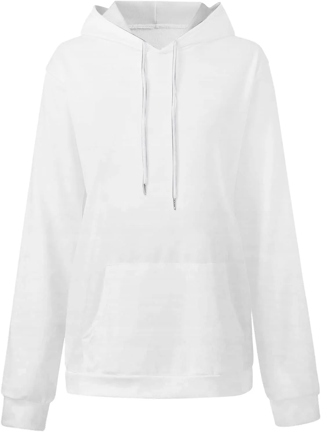 Light Weight Sweatshirt for Women Athletic Fit Workout Sweatshirt Oversized Baggy Pullover Hoodies Hip Hop Streetwear