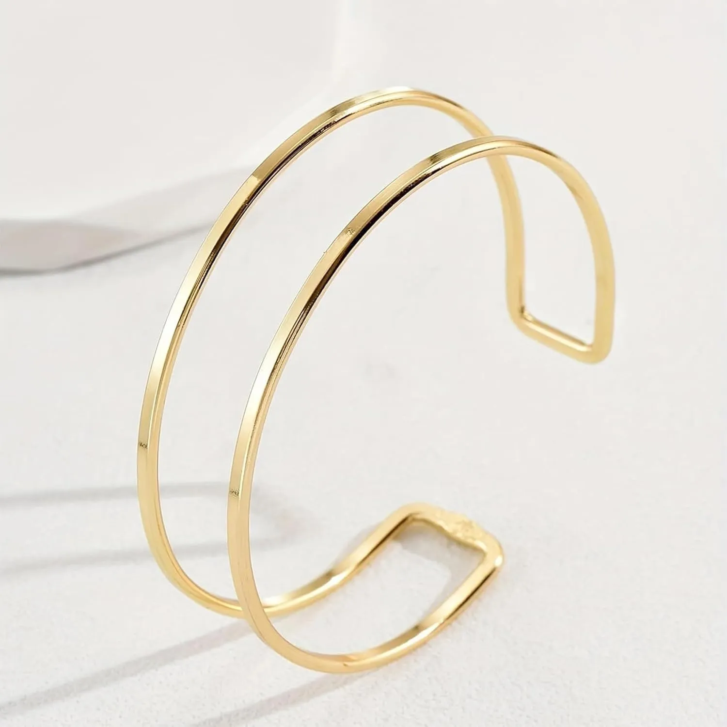 Long tiantian Arm Cuff for Women Gold Arm Cuff Jewelry Upper Arm Cuff Gold Cuff Bracelets Arm Cuff Bangles for Women
