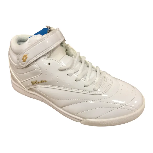 Lotto Diva Mid III women's sneakers shoe R8677 white