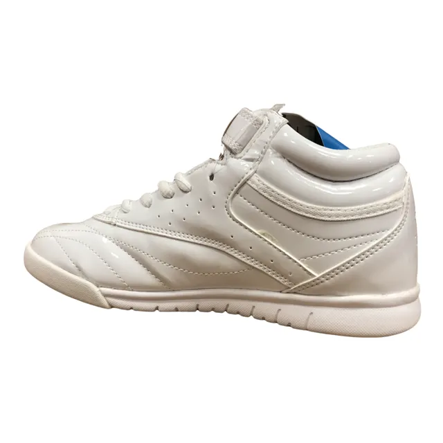Lotto Diva Mid III women's sneakers shoe R8677 white