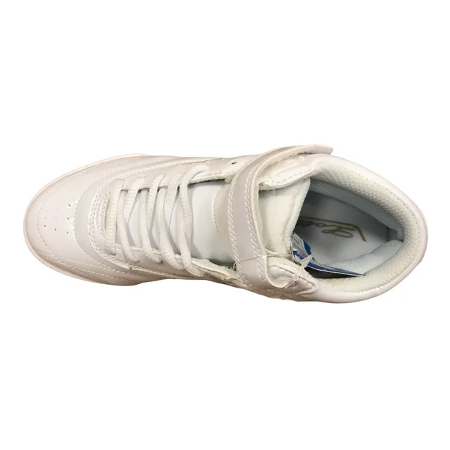 Lotto Diva Mid III women's sneakers shoe R8677 white