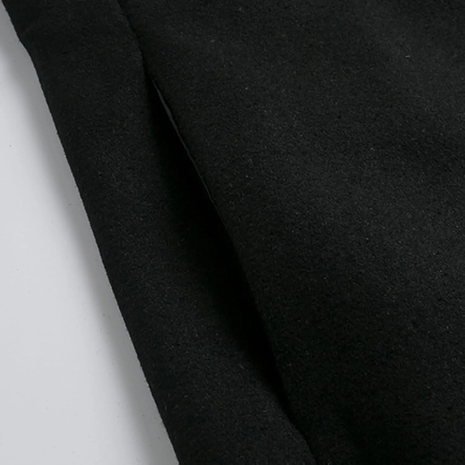 Lu's Chic Men's Slim Fit Pea Coat Thick Overcoats Warm Trench Coats Single Breasted Outerwear Casual Business Dress Coat