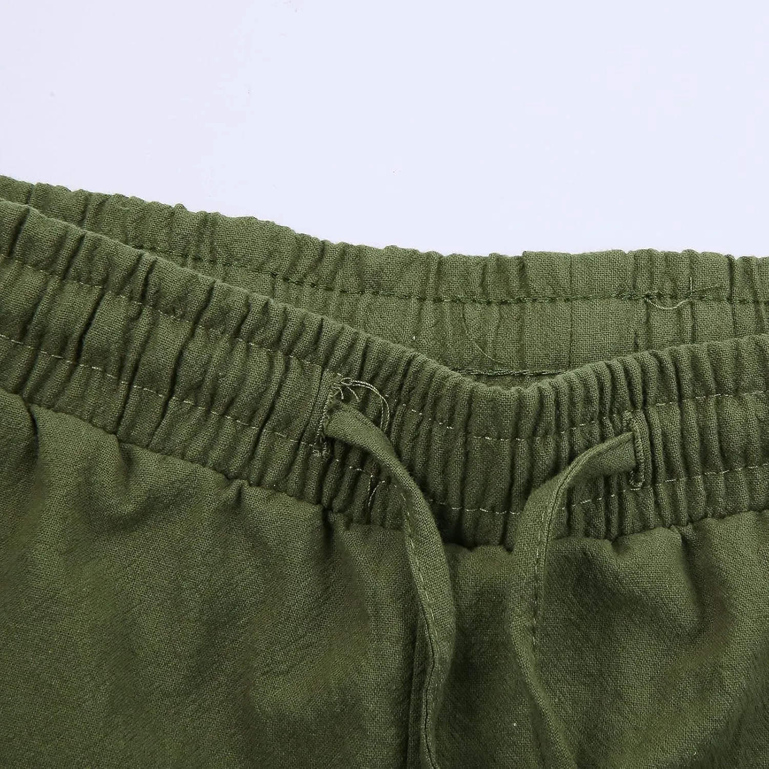Mens Sweatpants with Pockets Big and Tall Pants Lightweight Tactical Pant Hiking Jogger with Multi-Pocket Men Outdoor
