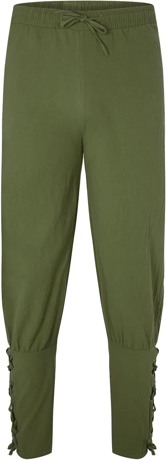 Mens Sweatpants with Pockets Big and Tall Pants Lightweight Tactical Pant Hiking Jogger with Multi-Pocket Men Outdoor