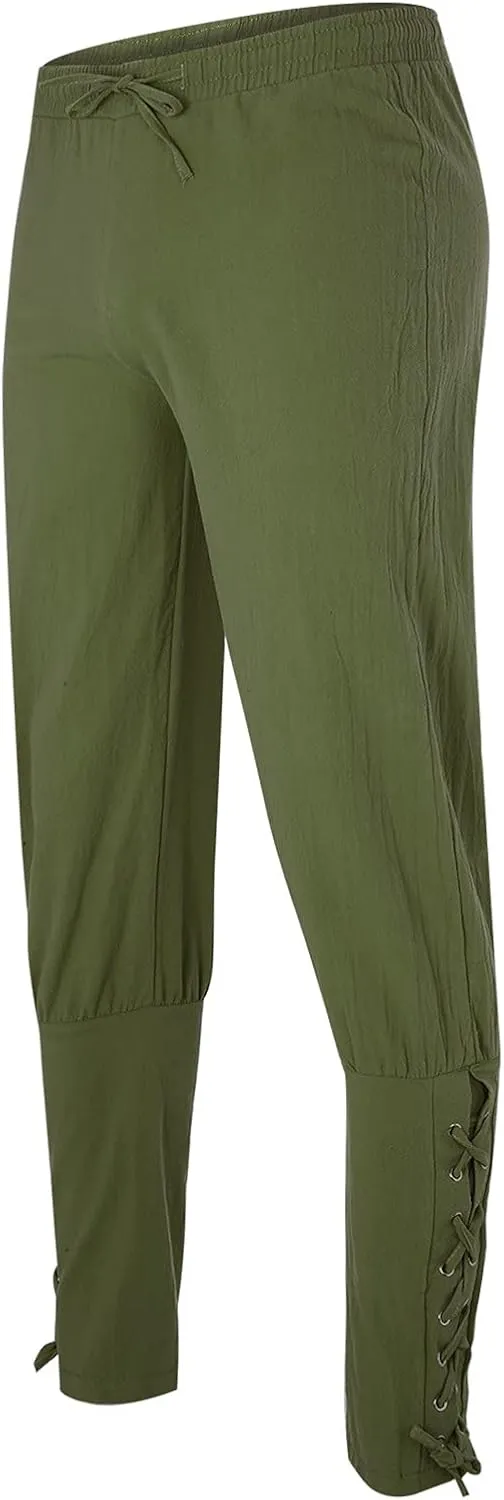 Mens Sweatpants with Pockets Big and Tall Pants Lightweight Tactical Pant Hiking Jogger with Multi-Pocket Men Outdoor