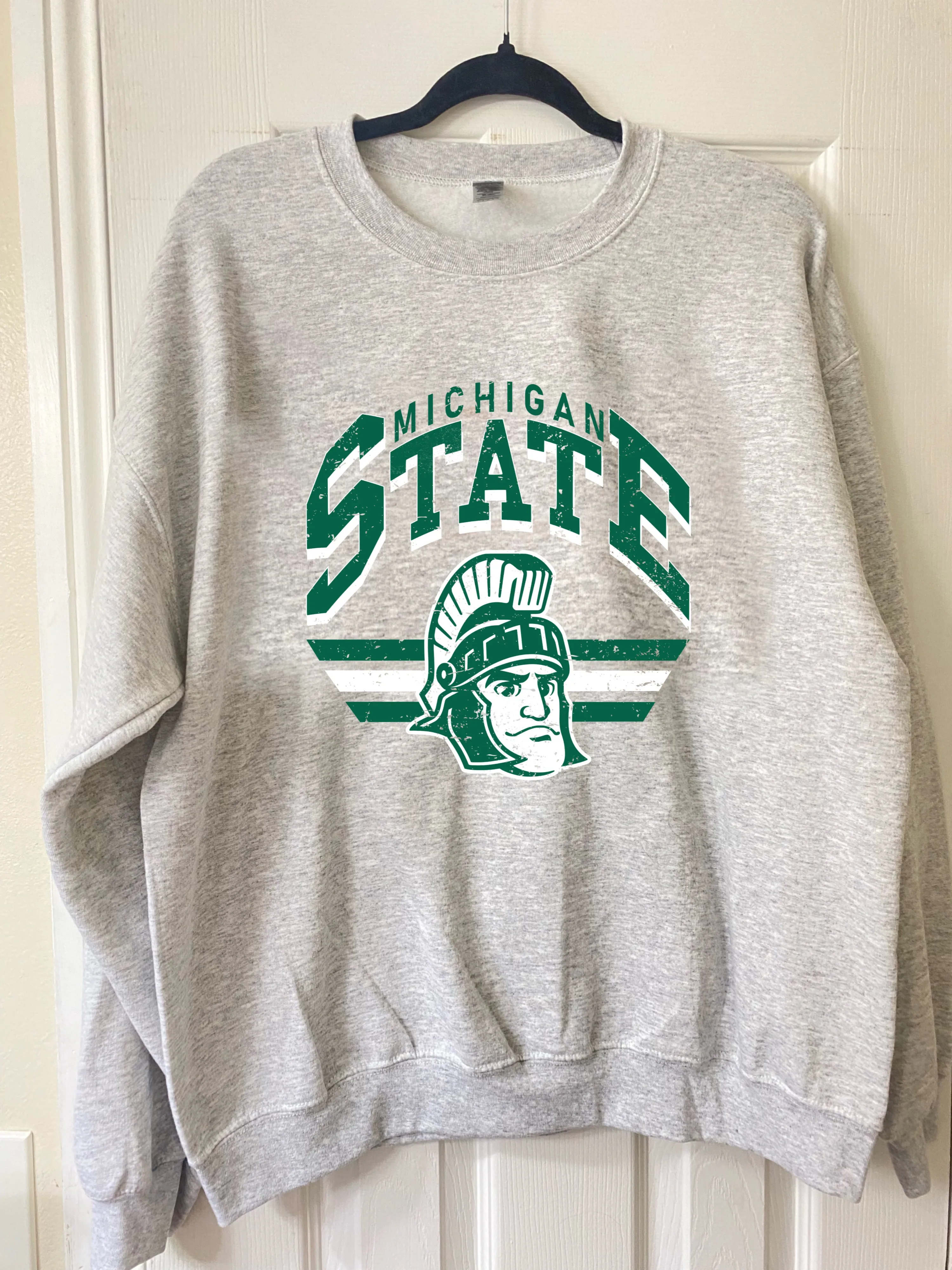 Michigan State Crewneck