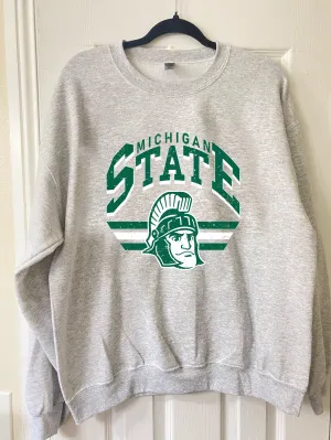 Michigan State Crewneck