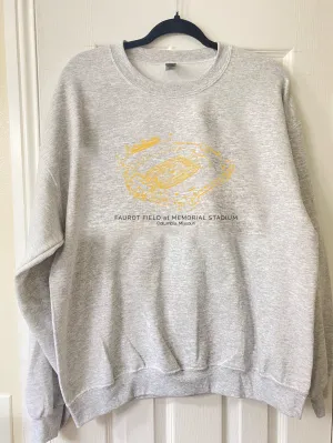 Mizzou Stadium Crewneck