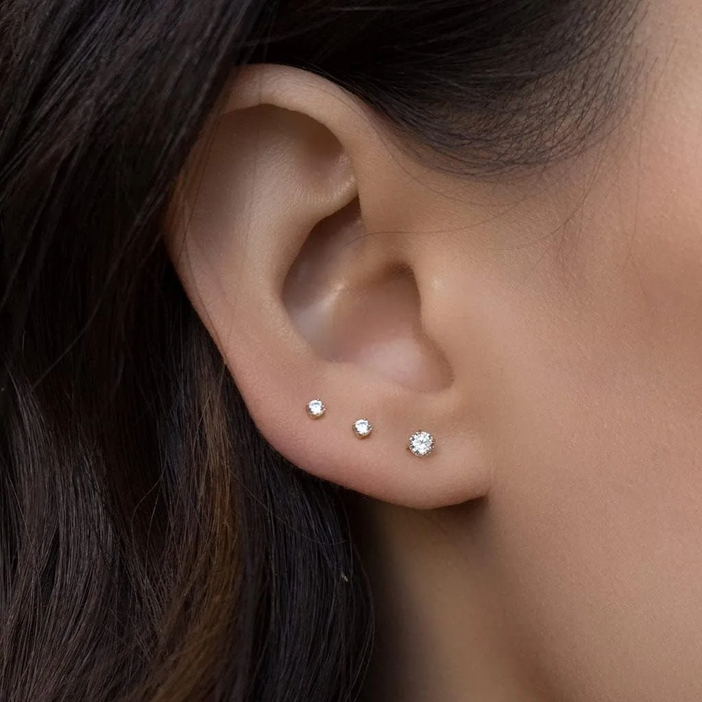 MODRSA Fake Nose Stud Fake Nose Ring Stud Fake Nose Piercing Fake Lip Ring Fake Earrings Stud Silver Gold Fake Cartilage Helix Earring Clip on Earring Hoop Fake Eyebrow Ring Fake Bridge Piercing