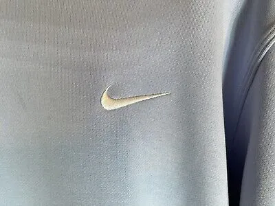 Nike Men's Crew Sportswear Club Fleece Sweatshirt 637902-493