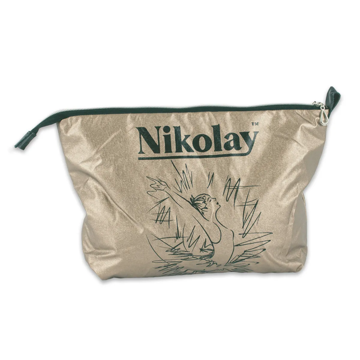 Nikolay Large Cosmetic Bag