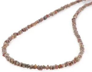 NirvanaIN Diamond Necklace rough Diamond necklace for gift diamond jewelry diamond rough necklace Diamond Jewelry rough Diamond for her