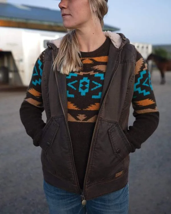 OUTBACK TRADING CO. WOMENS HEIDI VEST