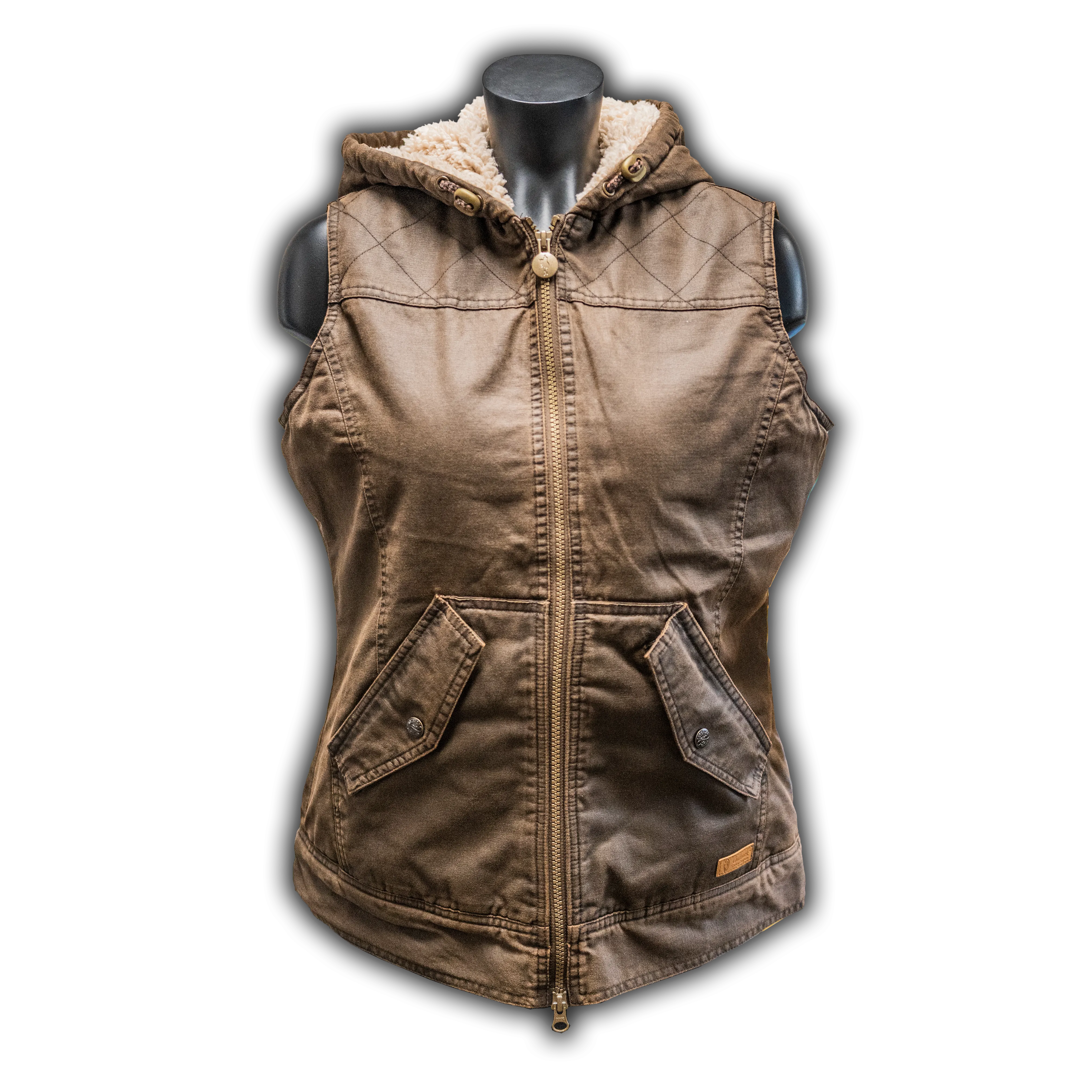 OUTBACK TRADING CO. WOMENS HEIDI VEST