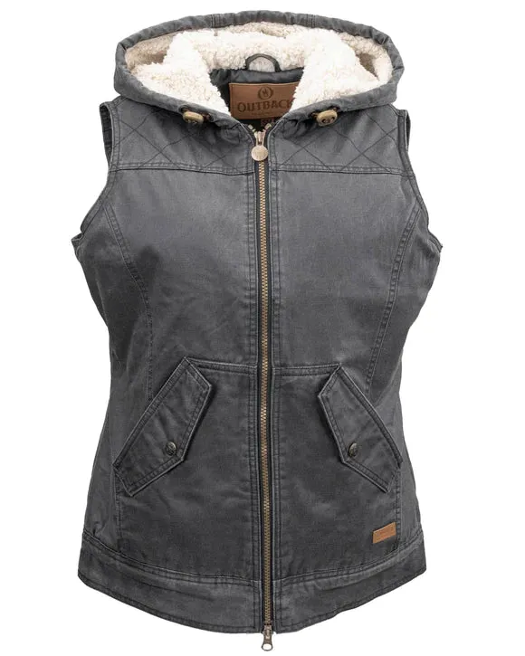 OUTBACK TRADING CO. WOMENS HEIDI VEST