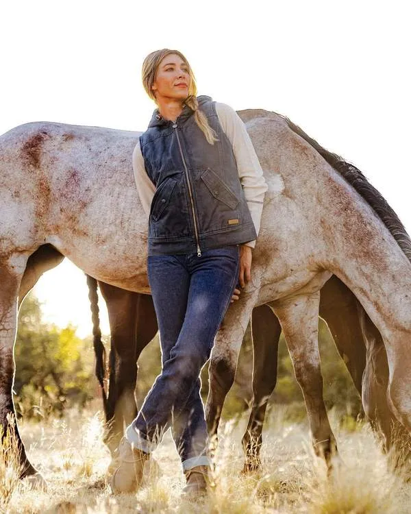 OUTBACK TRADING CO. WOMENS HEIDI VEST