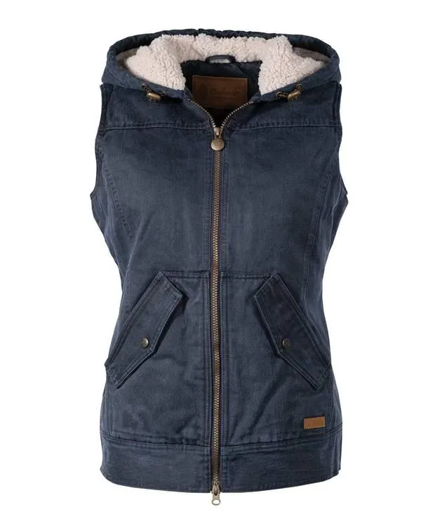 OUTBACK TRADING CO. WOMENS HEIDI VEST