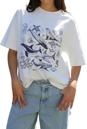 Oversized Graphic Tees for Women Y2k Short Sleeve Tshirts Cute Loose Fit Baggy Shirt Top Summer Vintage Streetwear