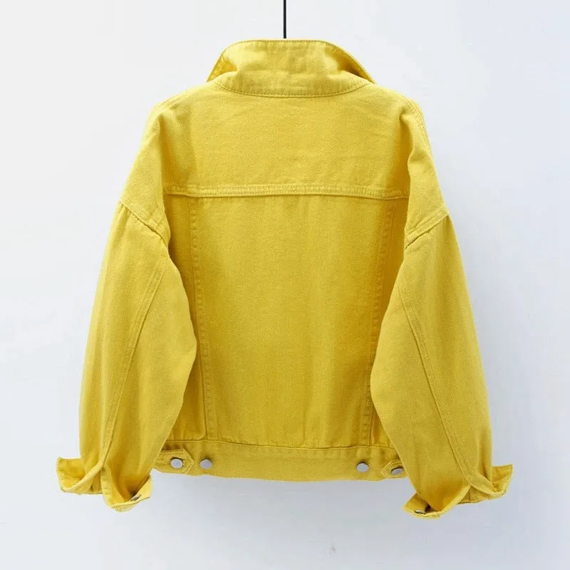 Patricia Denim Jacket