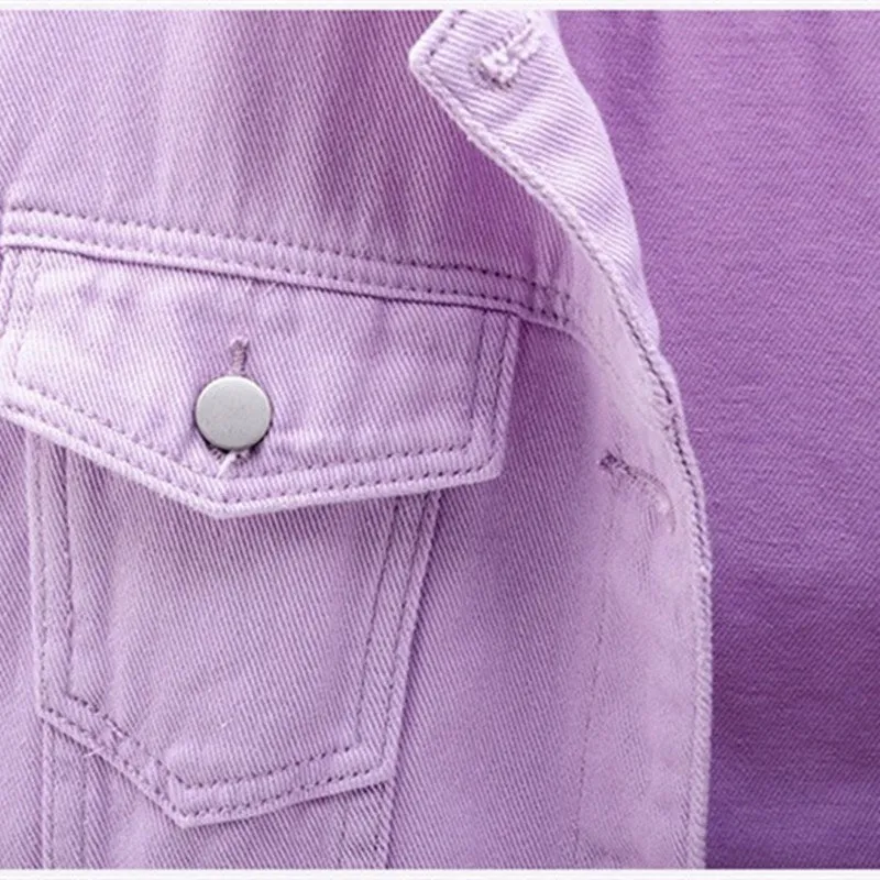 Patricia Denim Jacket
