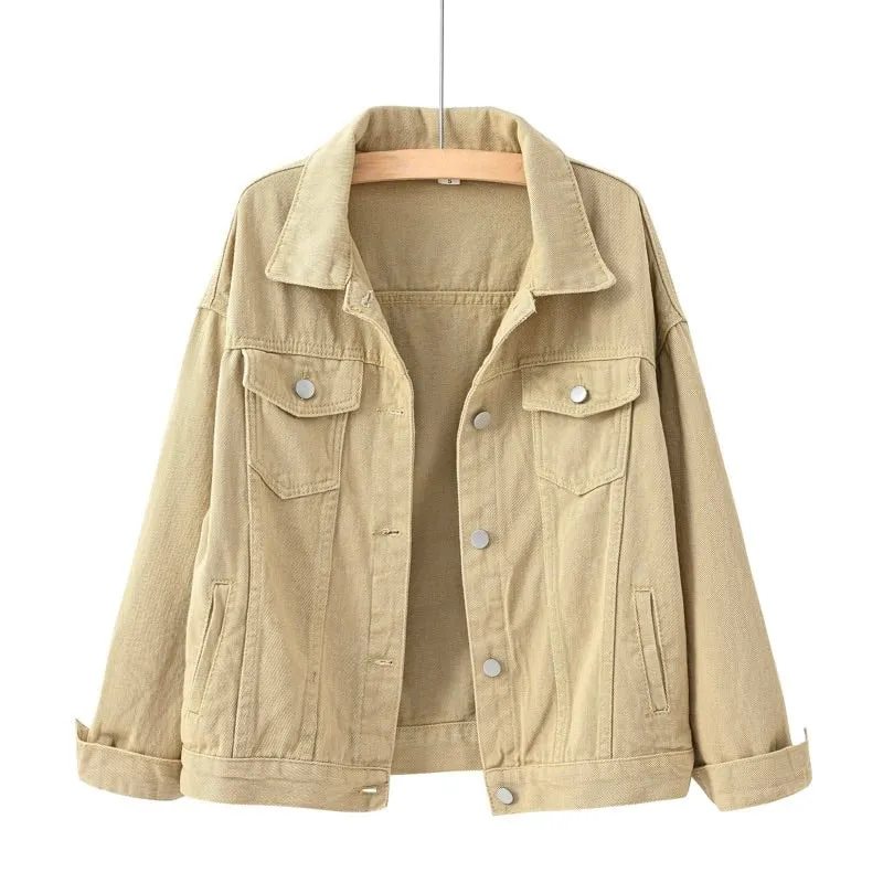 Patricia Denim Jacket