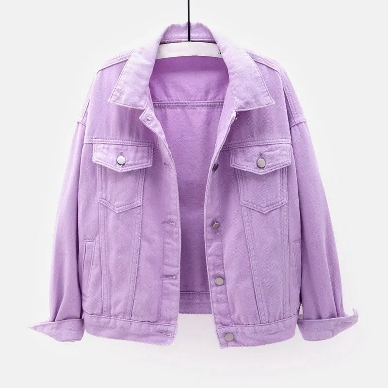 Patricia Denim Jacket