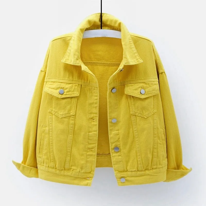 Patricia Denim Jacket