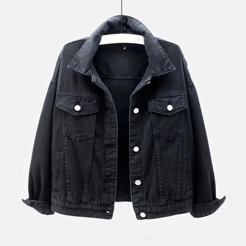 Patricia Denim Jacket